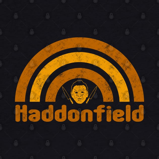Haddonfield Slasher by Milasneeze